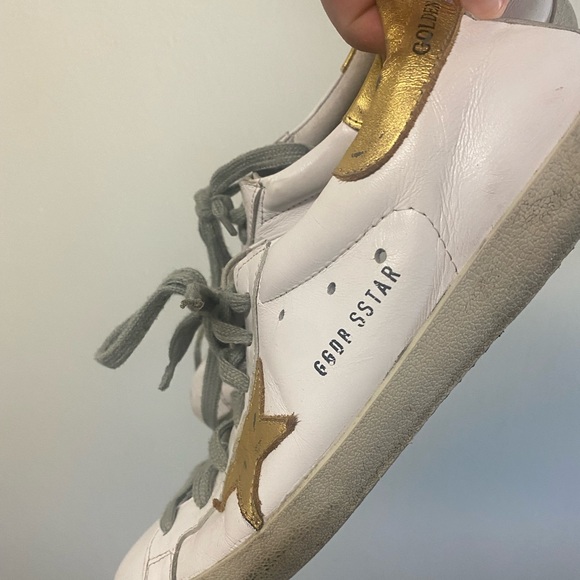 USED*** Golden Gooses Deluxe Brand sneakers - Picture 5 of 9